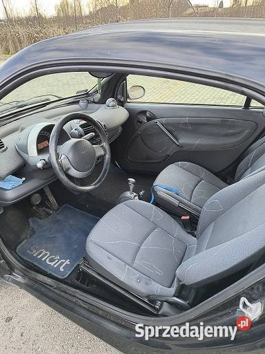 Smart Fortwo podkarpackie Rzeszów