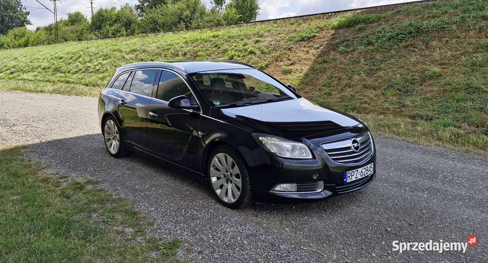 Opel Insignia 20 cdti 130 2011r diesel Motoryzacja podkarpackie Przeworsk