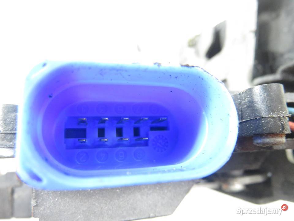 ZAMEK LEWY PRZEDNI VW TOURAN II 1T3 3D1837015AS osobowe