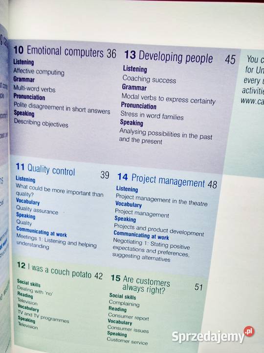 English 365 używane student book podręcznik Warszawa