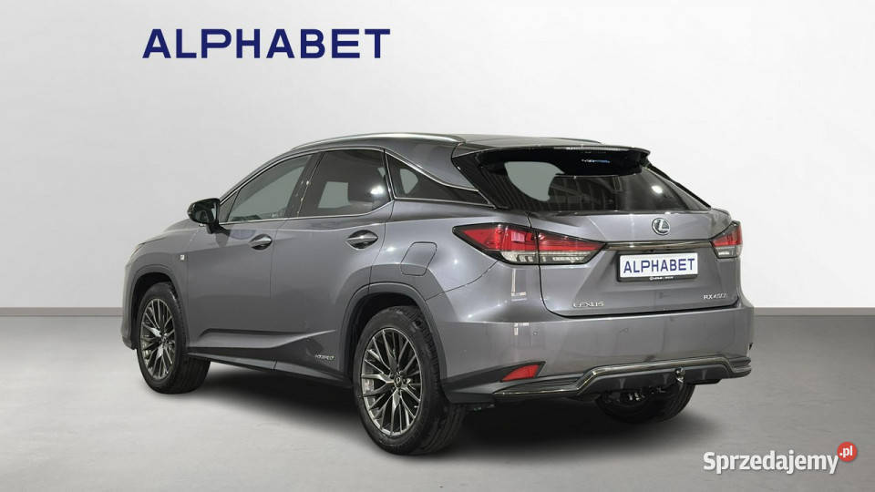 Lexus RX Lexus RX 450h F Sport IV 20152022 czujnik zmierzchu RX Swarzędz