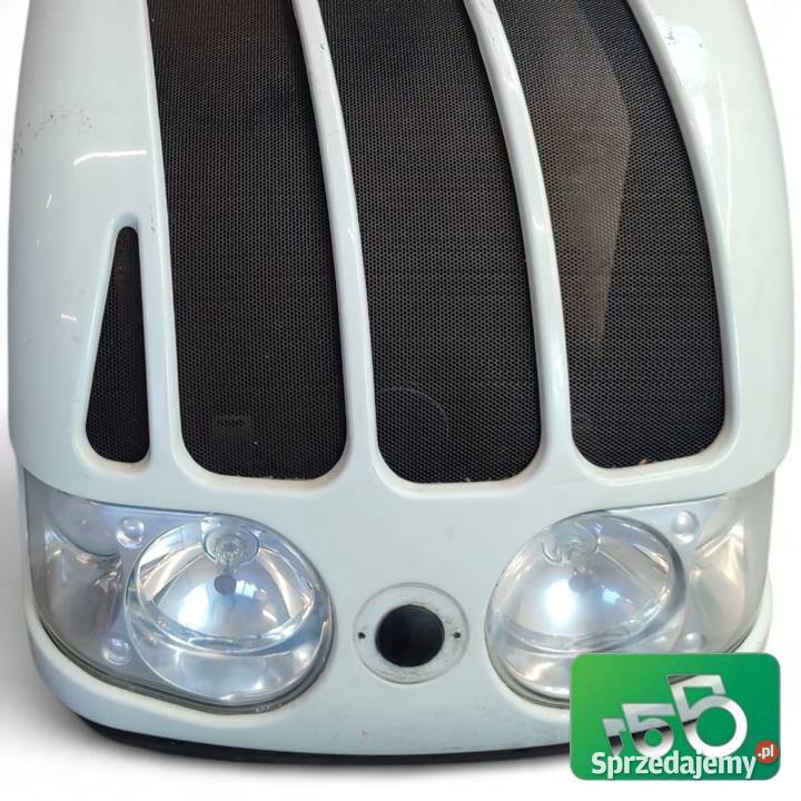 Maska silnika Kaptur Pokrywa Grill Steyr 6195 Wilkowo