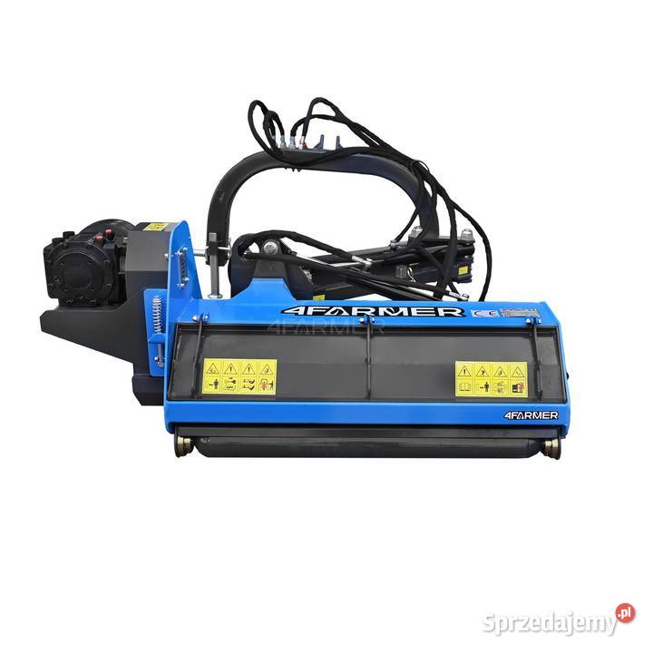 Kosiarka bijakowa na wysięgniku lekka AGLKK 125 nieuszkodzony Bijakowe podkarpackie Tajęcina