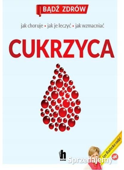 Cukrzyca Iza Radecka