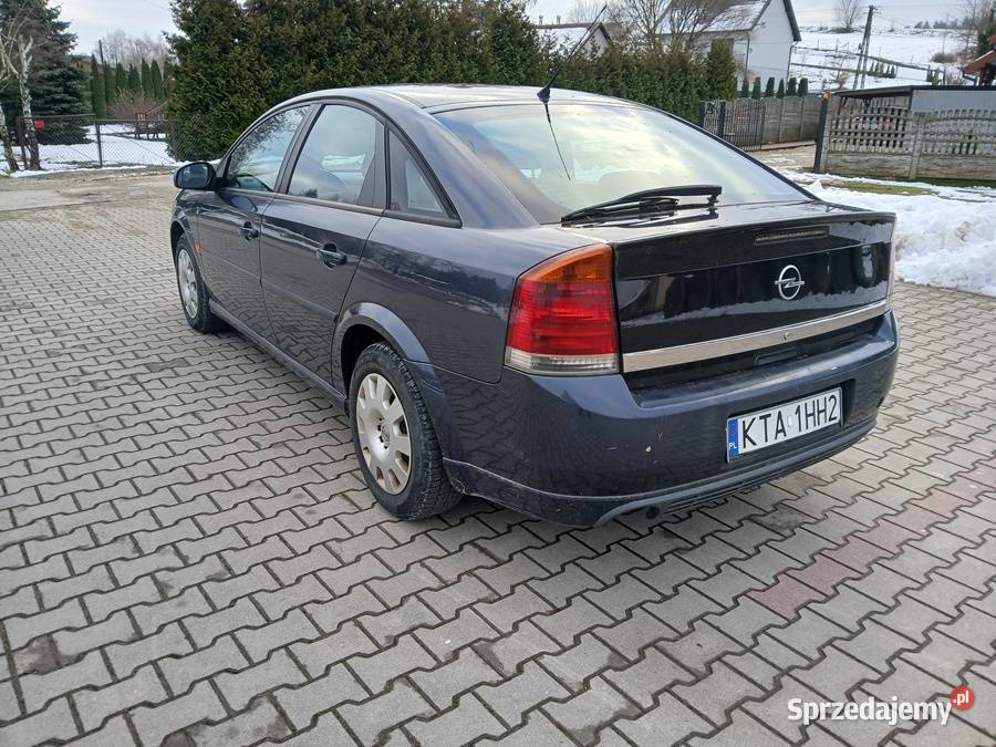 Opel Vectra C 19 DTL 286000km Siemiechów