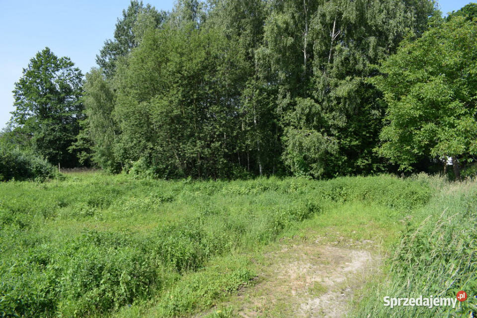 Działka budowlana 68a Jasionka
