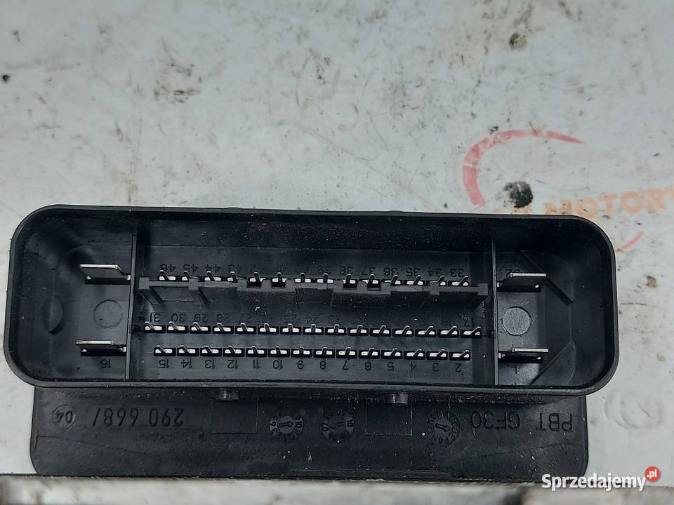 MERCEDES C KLASA S204 W204 18B 08r pompa ABS Kielce