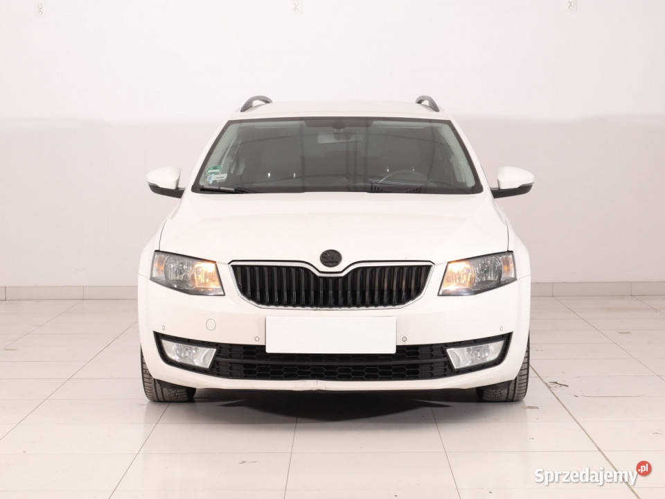 Skoda Octavia 20 TDI relingi dachowe Piaseczno sprzedam