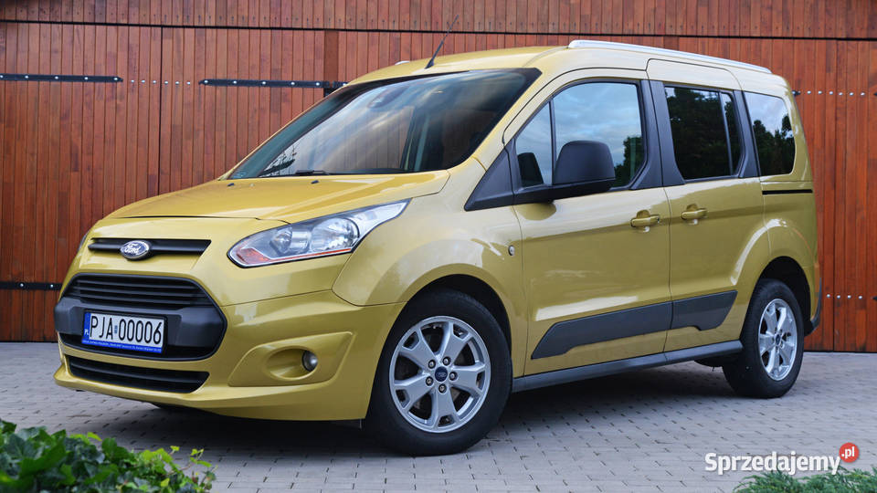 Ford Tourneo Connect