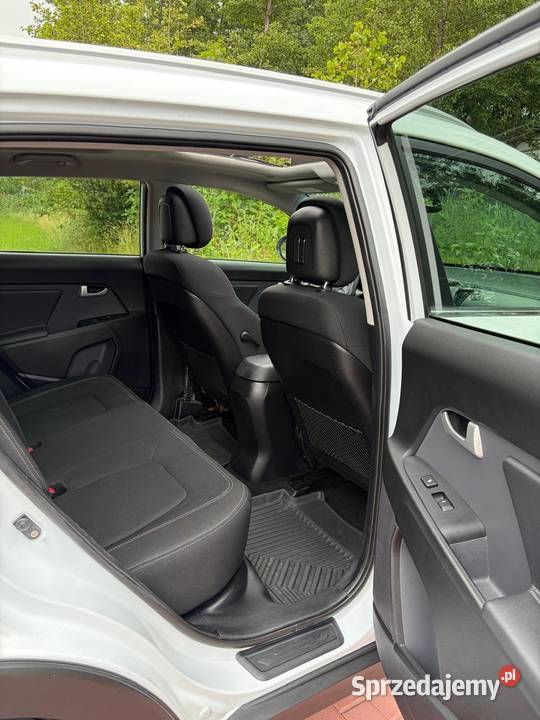 Kia Sportage III 17 Jasionka sprzedam