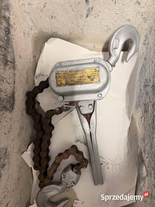 Ruchcug 32t Bytom sprzedam