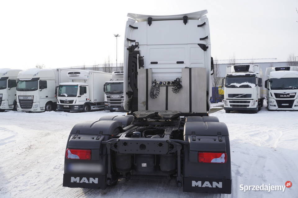 MAN TGX 28510 6x2 Kab Sypialna DMC 65 t239116 nie Kraków