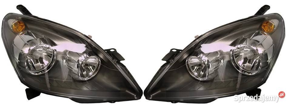 Opel Zafira B 0508 Reflektor przedni lampa osobowe Łódź