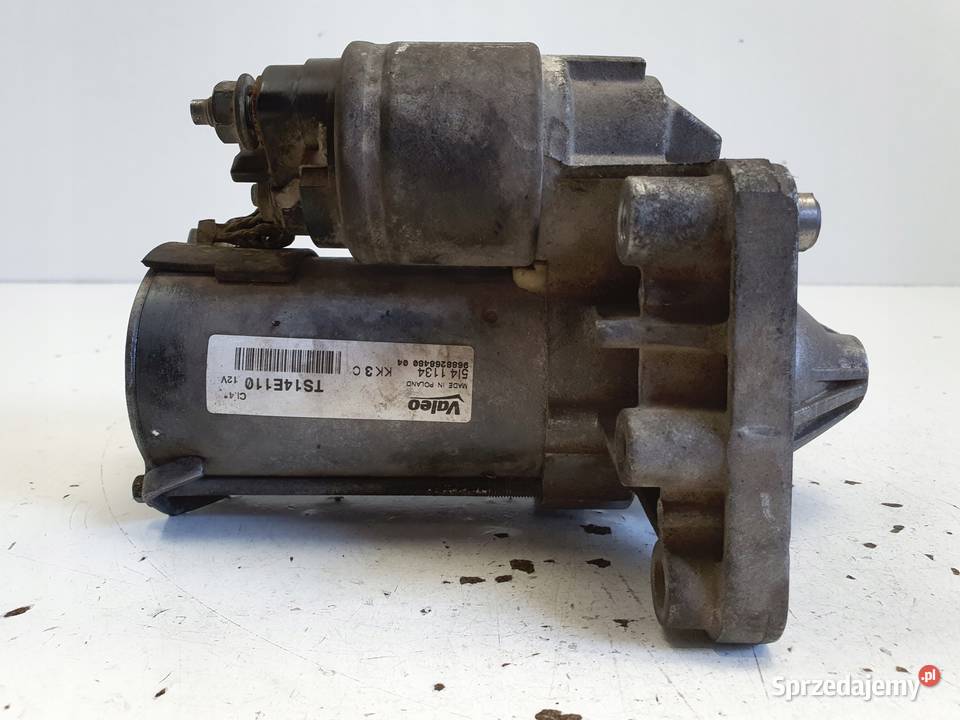 Citroen Jumpy II 16 HDI ROZRUSZNIK 9688268480 Janów