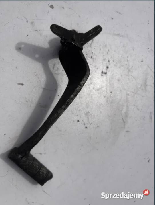 Dźwignia hamulca nożnego Honda CBF 600S PC38 ABS Ostrzeszów