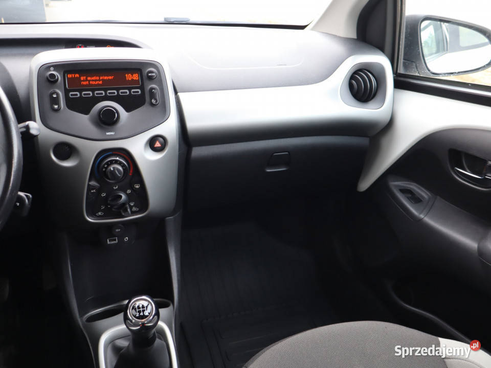 Toyota Aygo 10 VVTi isofix Piaseczno sprzedam