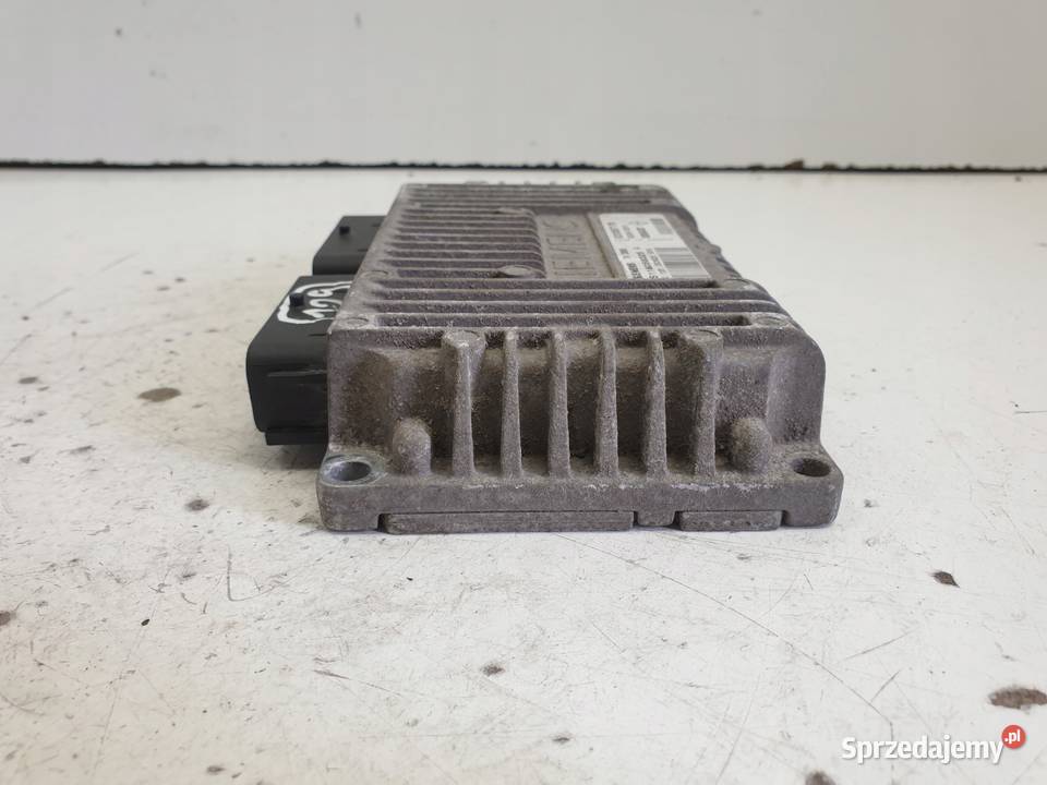 Renault Scenic II 16 16V STEROWNIK SKRZYNI