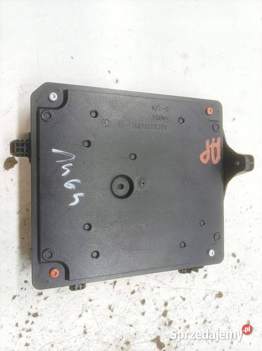 MODUŁ BCM 284B12059R Renault Megane III 20082016 Rok produkcji 2016