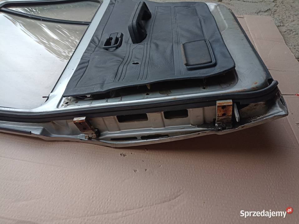 VW Golf mk1 Jetta drzwi prawy tył Dobczyce