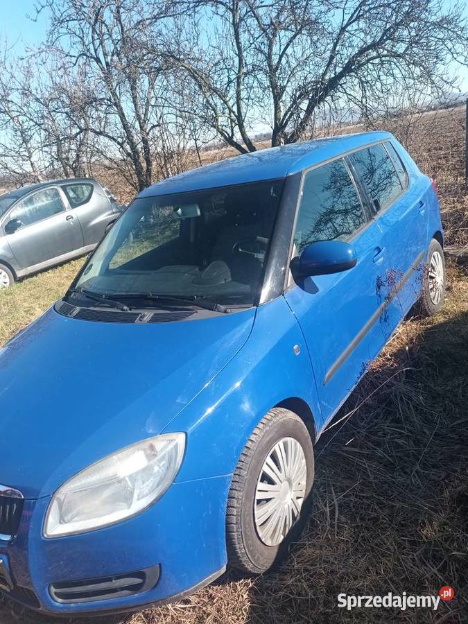 Skoda fabia Świdnica