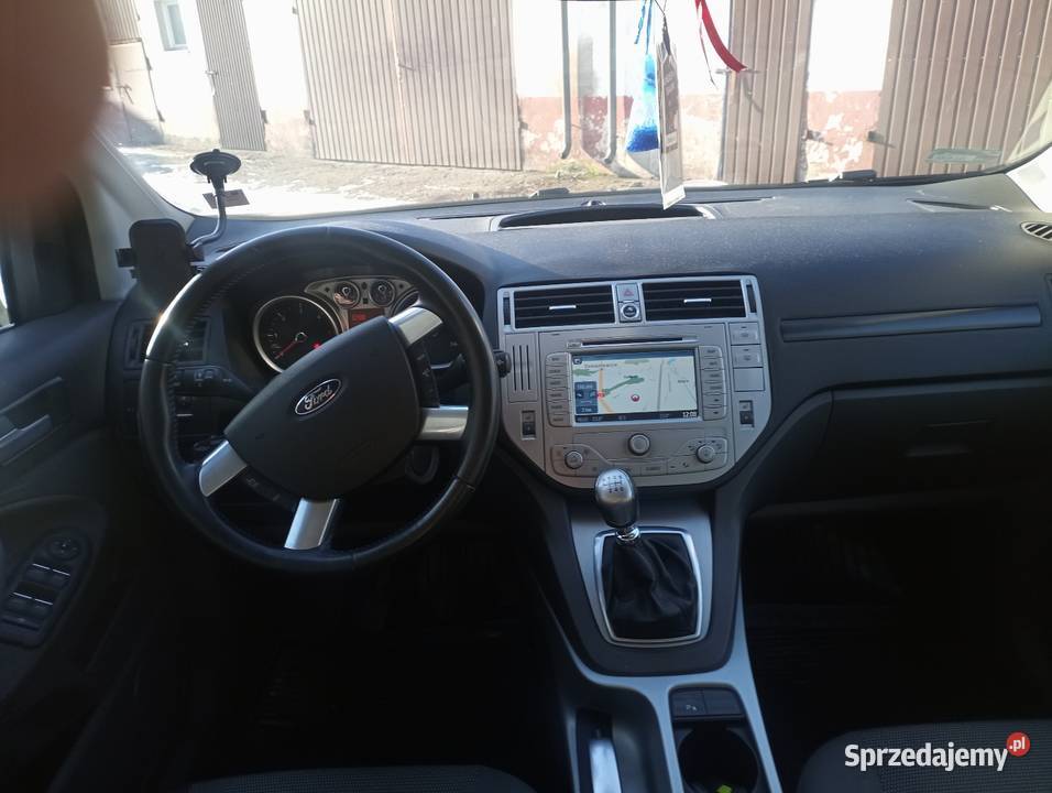 Sprzedam Ford Kuga