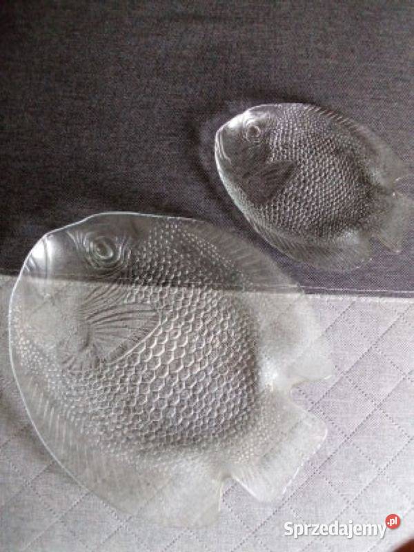 Półmiski Ryba Arcoroc France