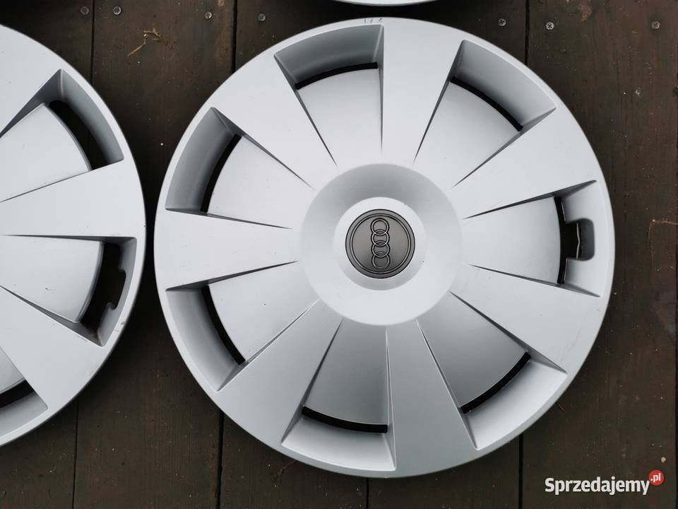 kołpaki 16 oryginał AUDI osobowe