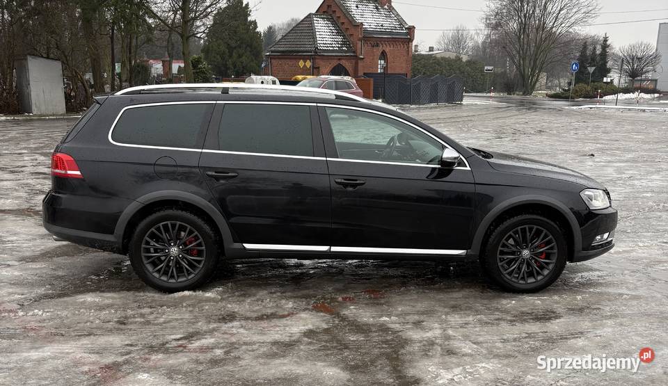 VW Alltrack Passat Czempiń