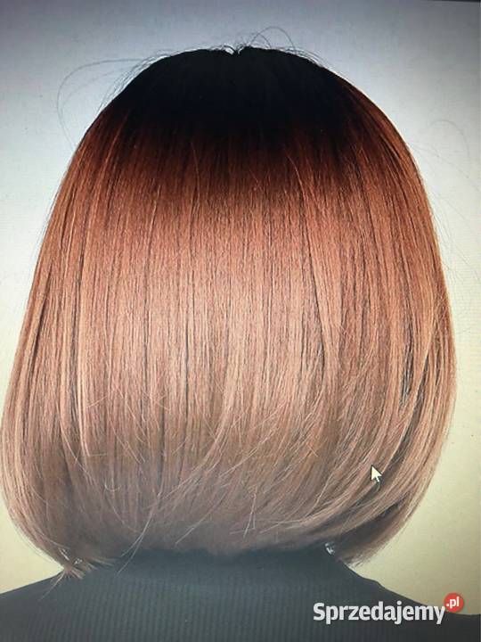 Peruka średniej długości małopolskie