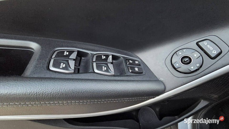 Hyundai Santa Fe Hyundai Santa Fe na raty małopolskie Kraków