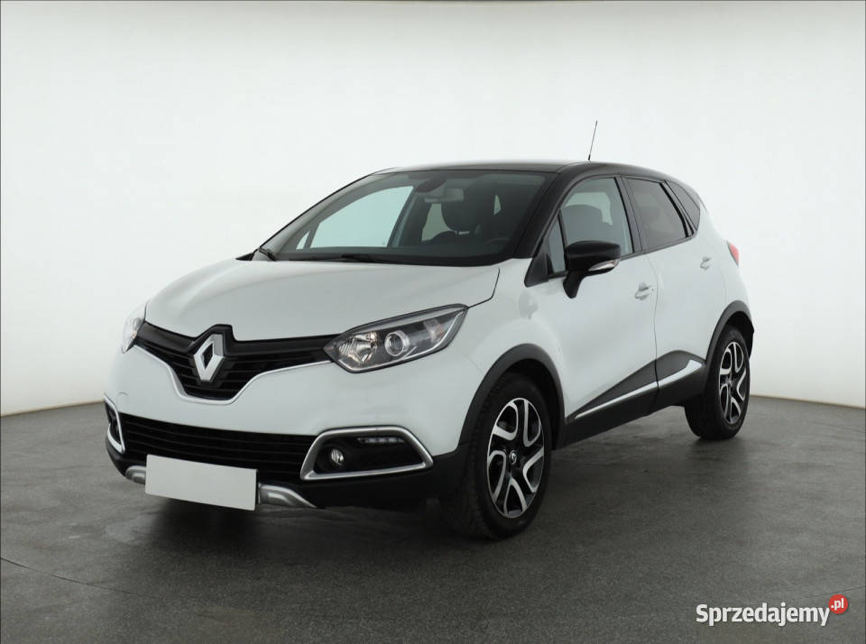 Renault Captur 12 TCe Captur