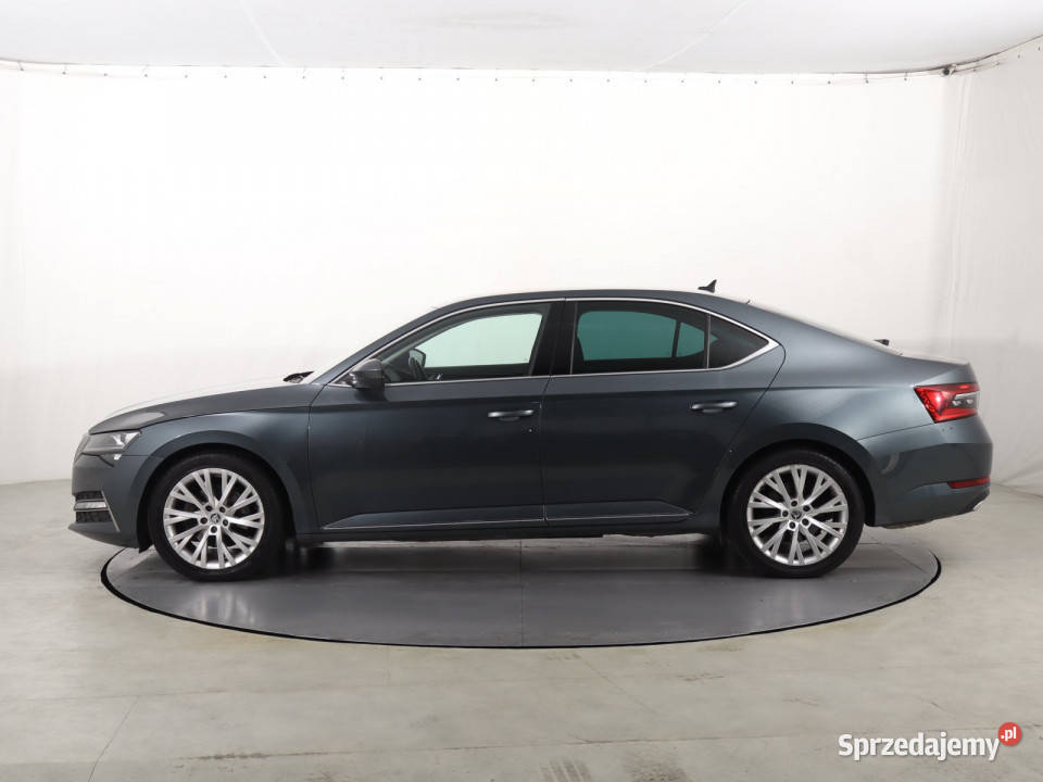 Skoda Superb 20 TDI diesel Katowice