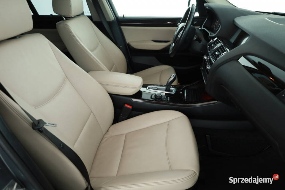 BMW X3 xDrive20d Piaseczno