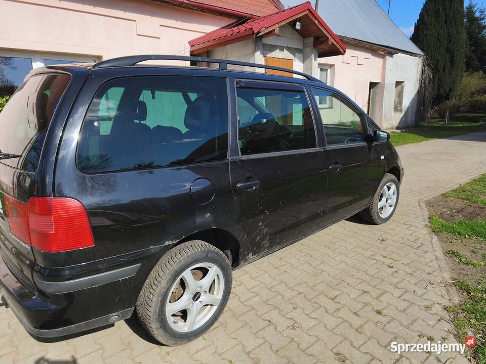 Seat Alhambra Lubin sprzedam
