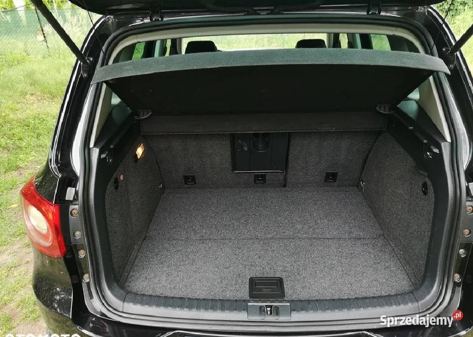VW Tiguan 20 tdi DSG 4x4 Zamiana wielkopolskie Poznań