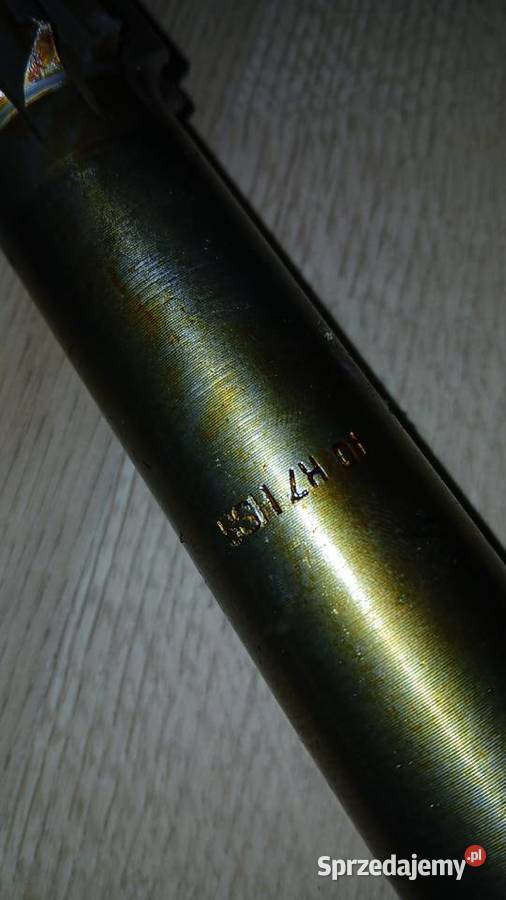 Rozwiertak maszynowy 40 H7 Fenes Olimpin