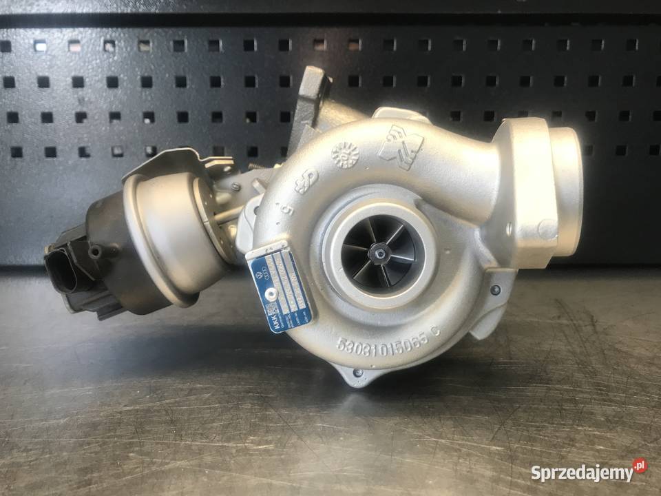 Turbosprężarka GARRETT 5303 970 0190 Białystok
