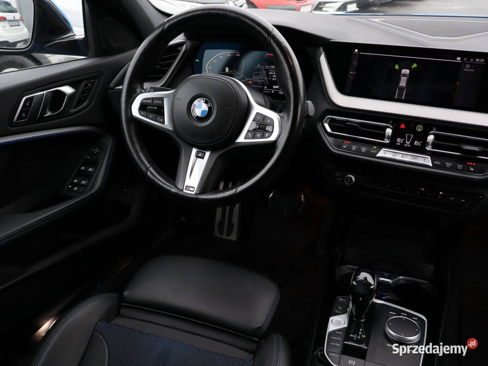 BMW 1 118i Bielany Wrocławskie