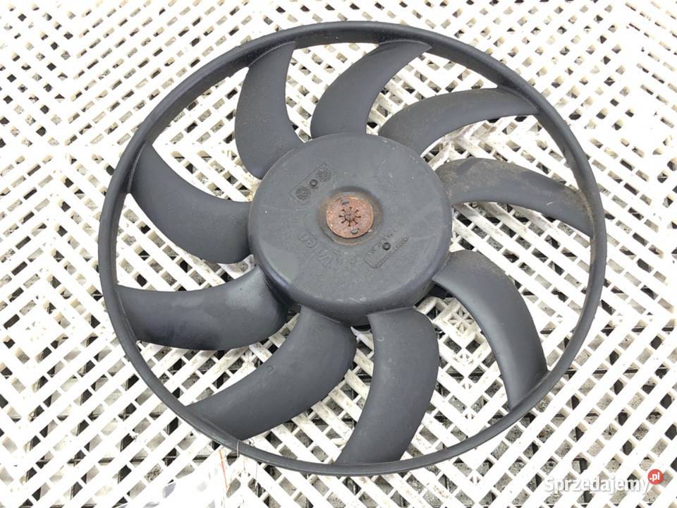 WENTYLATOR CHŁODNICY AUDI A4 B8 18 120 993454JB podkarpackie