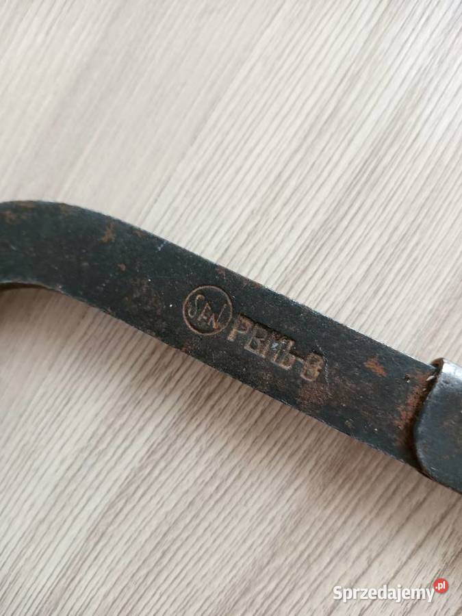 Oprawa piły ramka do brzeszczotów brzeszczot SFN małopolskie Kraków