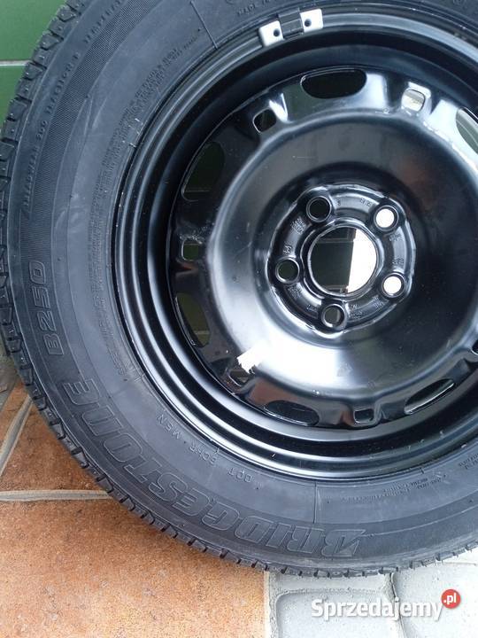 Opona Bridgestone 14 nowa z zapasu Sędziszów Małopolski