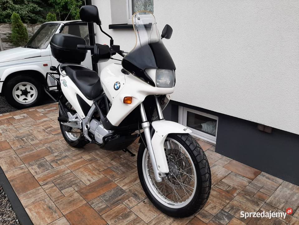 Bmw f 650 st 1994 25kw A2 70 Chobrzany