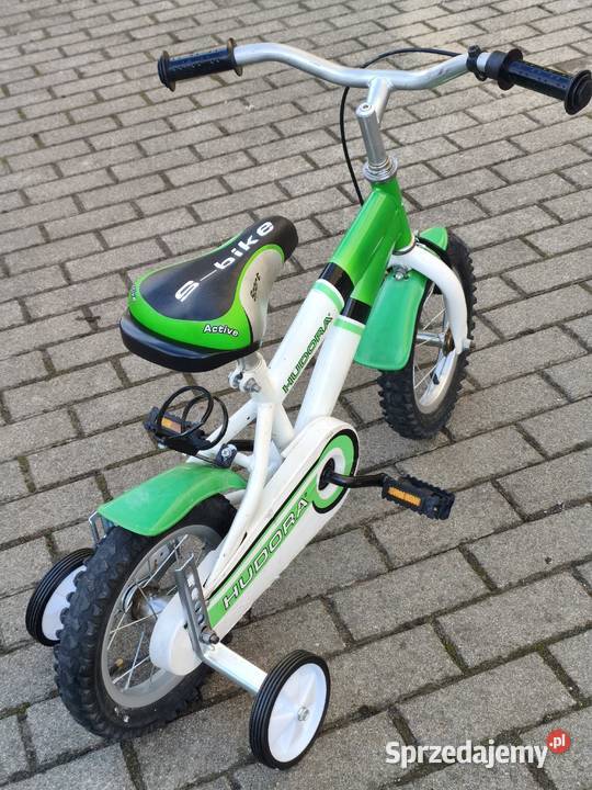 Rower HUDORA koła 12 na wiek dziecka 34 lat sprzedam