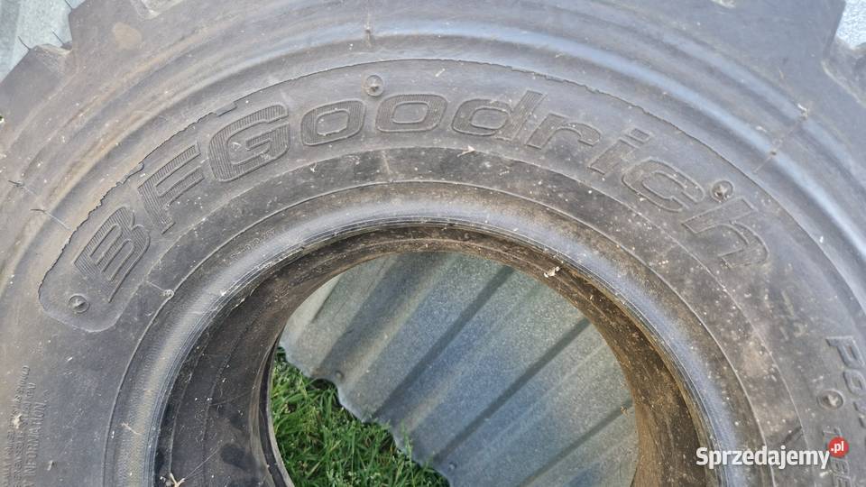OPONA BFGOODRICH POWER TRAILER 8512 Z DĘTKĄ sprzedam