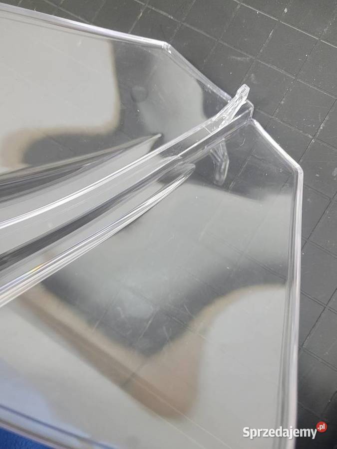 KTM 390 790 890 ADV 23 OSŁONA LAMPY MOCOWANIE wielkopolskie Nowy Tomyśl sprzedam