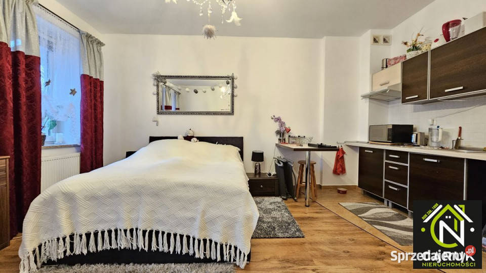 Mieszkanie 2917m2 1 pokój Dziwnów 100 metrów