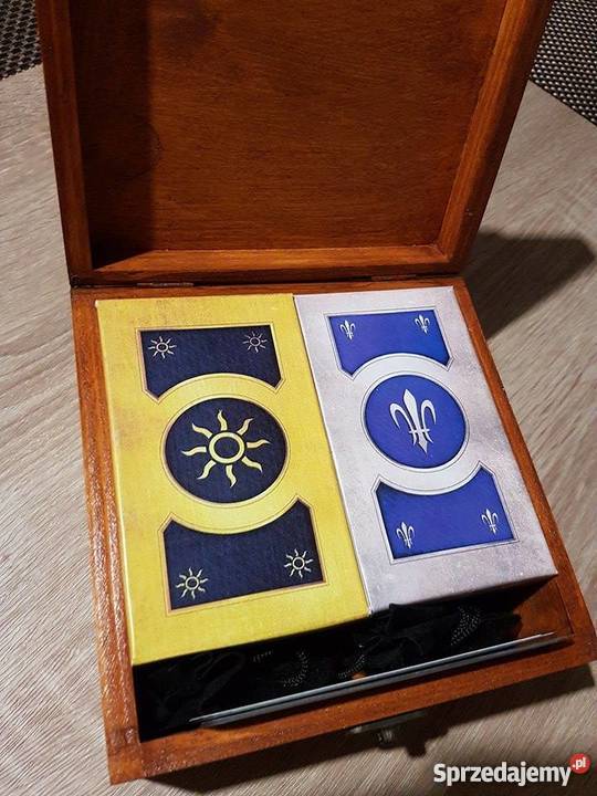 Stół do GWINTA Wiedźmin 3 Dziki Gon gra karciana Radom