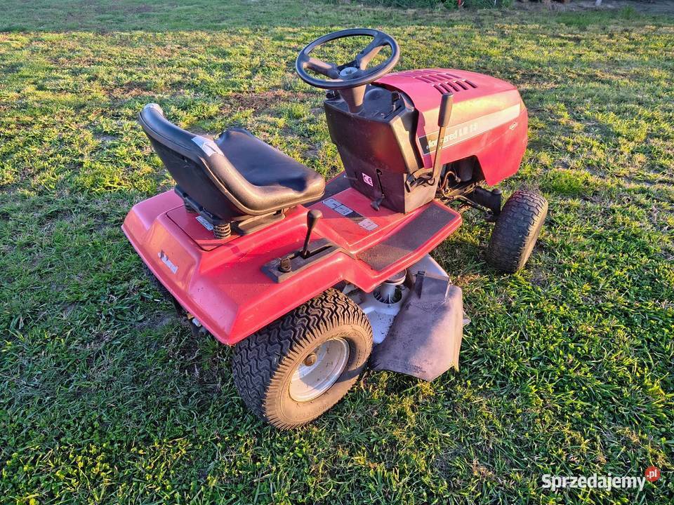 Jonsered LR 13 traktorek kosiarka Briggs Janków Zaleśny