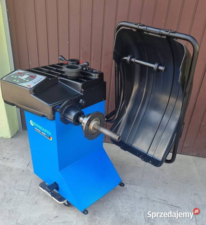 HOFMANN Geodyna 4300 Automat Corghi Sicam Bosch sprzedam