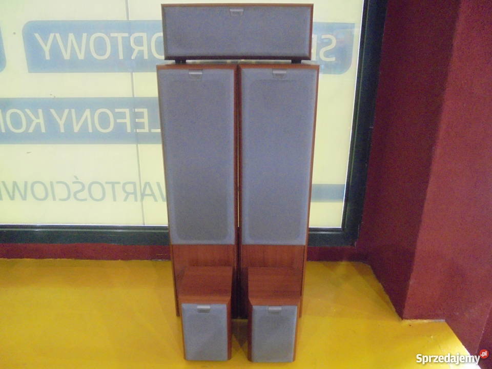 Zestaw Kolumn Eltax Discovery 50 Słuchawki i głośniki Katowice